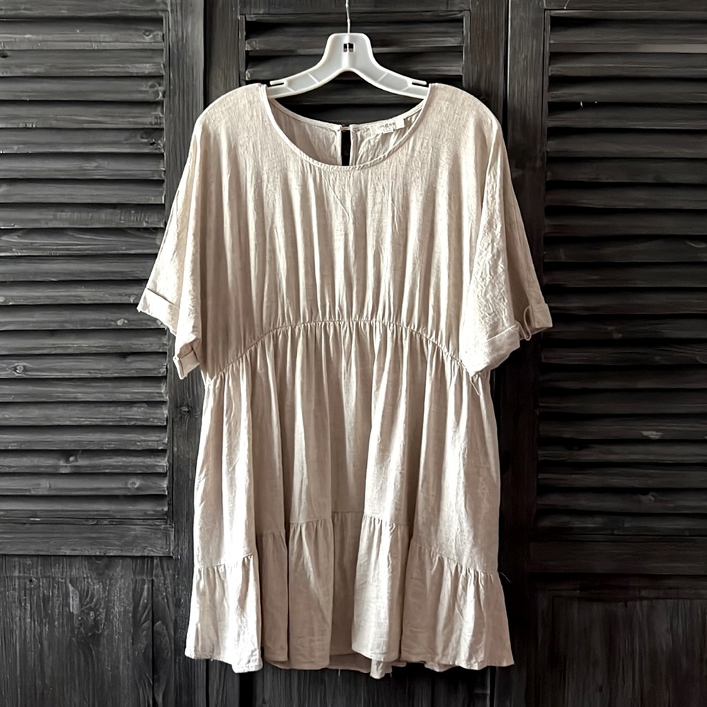 Umgee mini dress